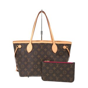 LOUIS VUITTON Monogram Neverfull PM M41245 Tote bag | AlmaBagz