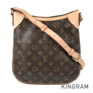 LOUIS VUITTON Monogram Odeon PM Shoulder Bag | AlmaBagz