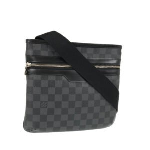 LOUIS VUITTON Damier Graphite Tomas N58028 Shoulder bag | AlmaBagz
