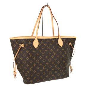 LOUIS VUITTON Monogram Neverfull MM M40156 Tote bag | AlmaBagz