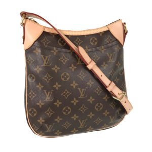 LOUIS VUITTON Monogram Odeon PM M56390 Shoulder bag | AlmaBagz