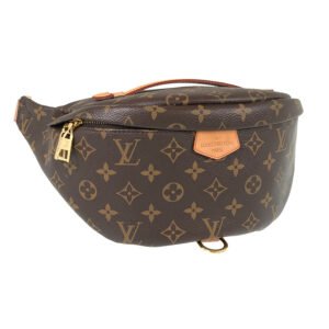 LOUIS VUITTON Monogram bum bag M43644 Waist pouch | AlmaBagz