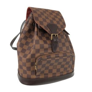 LOUIS VUITTON Damier Montsouris MM Special Order N51143 Backpack | AlmaBagz