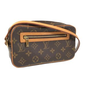 LOUIS VUITTON Monogram Pochette Cite M51183 Shoulder bag | AlmaBagz