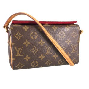 LOUIS VUITTON Monogram recital M51900 Party bag | AlmaBagz