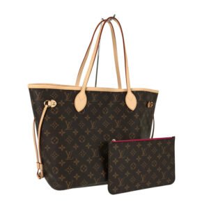 LOUIS VUITTON Monogram Neverfull MM M41178 Tote bag | AlmaBagz