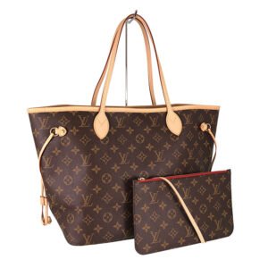 LOUIS VUITTON Monogram Neverfull MM M41177 Tote bag | AlmaBagz