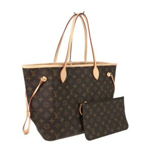 LOUIS VUITTON Monogram Neverfull MM M40995 Tote bag | AlmaBagz