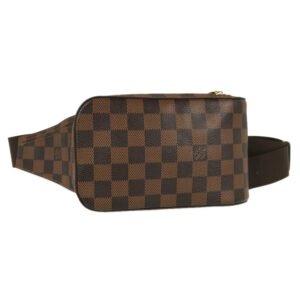 LOUIS VUITTON Damier geronimos N51994 Waist pouch | AlmaBagz