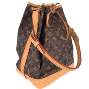 LOUIS VUITTON Monogram Noe Shoulder Bag | AlmaBagz