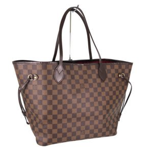 LOUIS VUITTON Damier Neverfull MM N51105 Tote bag | AlmaBagz