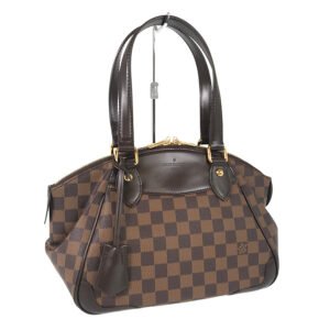 LOUIS VUITTON Damier Verona PM N41117 Tote bag | AlmaBagz