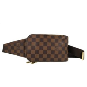 LOUIS VUITTON Damier geronimos N51994 Waist pouch | AlmaBagz