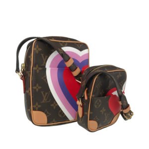 LOUIS VUITTON Monogram Game on Panam Set M57450 Shoulder bag | AlmaBagz