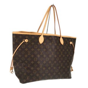 LOUIS VUITTON Monogram Neverfull GM Tote Bag | AlmaBagz