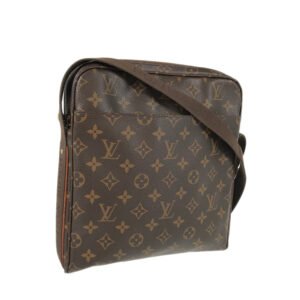 LOUIS VUITTON Monogram Trotter Bobbourg M97037 Shoulder bag | AlmaBagz