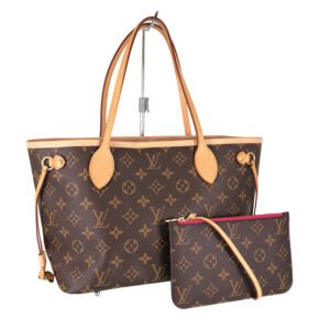 LOUIS VUITTON Monogram Neverfull PM M41245 Tote bag | AlmaBagz