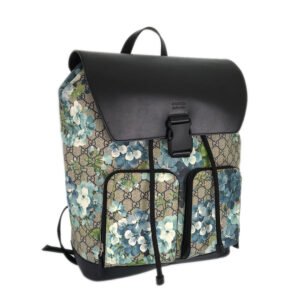 GUCCI GG Blooms Backpack Backpack | AlmaBagz