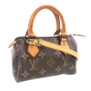 LOUIS VUITTON 2WAY Shoulder Handbag | AlmaBagz