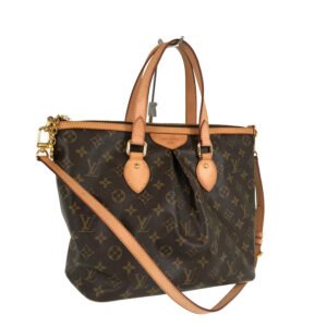 LOUIS VUITTON Monogram Palermo PM M40145 Tote bag | AlmaBagz