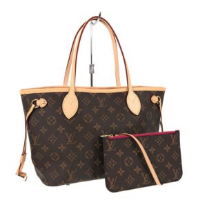 LOUIS VUITTON Monogram Neverfull PM M41245 Tote bag | AlmaBagz