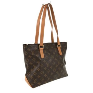 LOUIS VUITTON Monogram Cabas Piano M51148 Tote bag | AlmaBagz