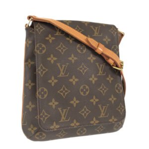 LOUIS VUITTON Monogram Mustet Salsa M51258 Shoulder bag | AlmaBagz