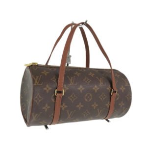 LOUIS VUITTON Monogram Papillon 26 M51386 Hand bag | AlmaBagz