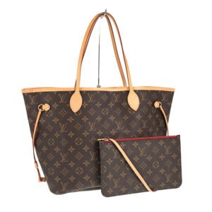 LOUIS VUITTON Monogram Neverfull MM M41177 Tote bag | AlmaBagz