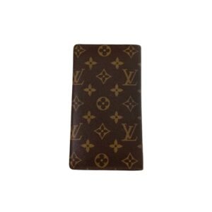 Louis Vuitton Monogram Checkbook Holder | AlmaBagz
