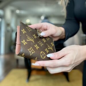 Louis Vuitton Monogram Small Agenda Cover | AlmaBagz