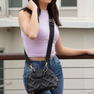 Louis Vuitton Bubblegram Alma BB | AlmaBagz
