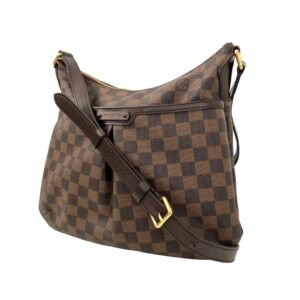 Louis Vuitton Damier Ebene Bloomsbury Crossbody | AlmaBagz