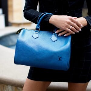 Louis Vuitton Epi Leather Speedy 25 | AlmaBagz