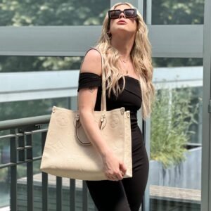 Louis Vuitton Giant Empreinte OnTheGo GM | AlmaBagz
