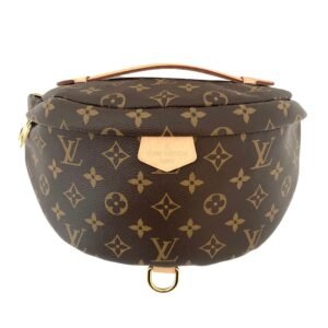 Louis Vuitton Monogram Bum Bag | AlmaBagz