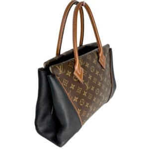 Louis Vuitton Monogram W Tote MM | AlmaBagz