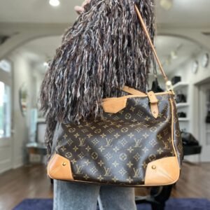Louis Vuitton Monogram Estrela Shoulder Bag | AlmaBagz