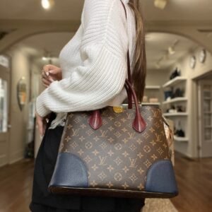 Louis Vuitton Monogram Flandrin Tote | AlmaBagz