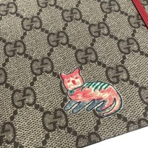 Gucci GG Supreme Notebook | AlmaBagz