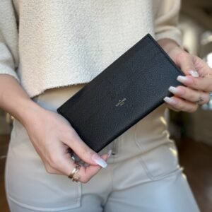 Louis Vuitton Black Empreinte Felicie Insert | AlmaBagz