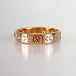 GUCCI Icon Bloom Ring | AlmaBagz