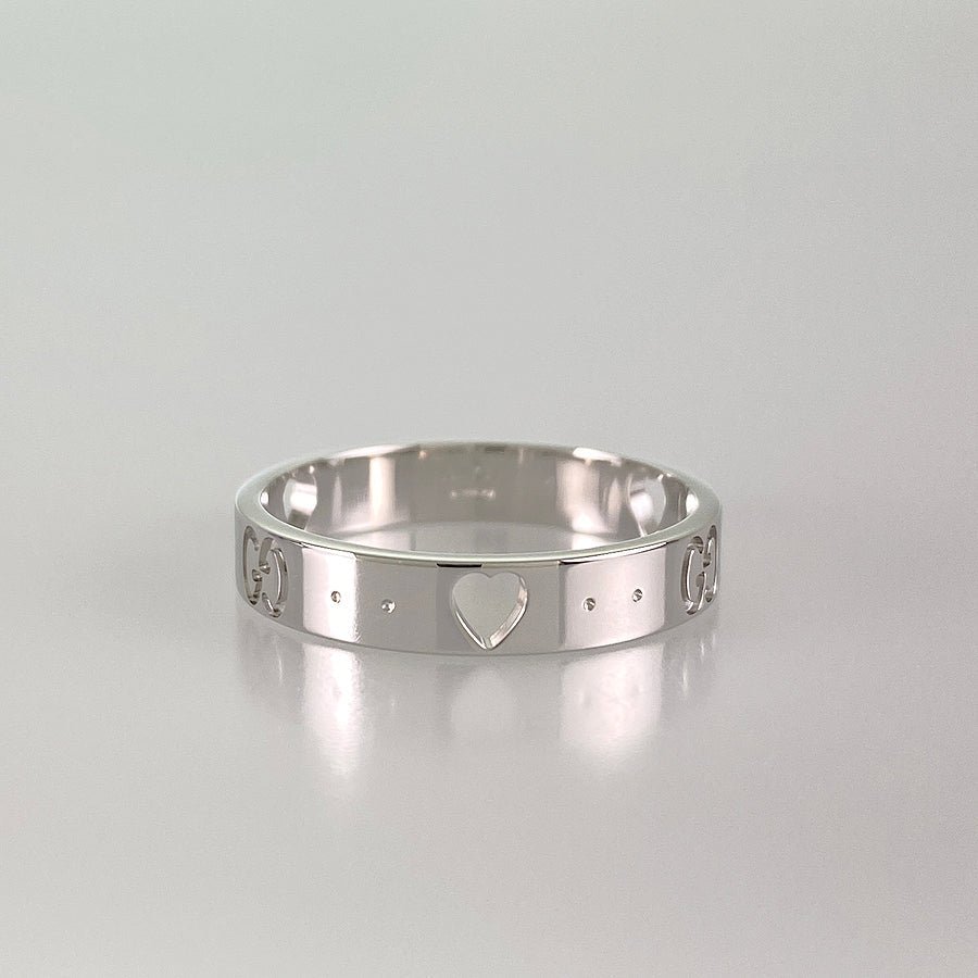 GUCCI Icon Amor Ring | AlmaBagz