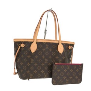 LOUIS VUITTON Monogram Neverfull PM M41245 Tote bag | AlmaBagz
