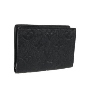 LOUIS VUITTON Monogram Empreinte Portefeuille Claire M80151 Bifold wallet | AlmaBagz