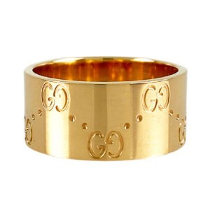 GUCCI icon Ring | AlmaBagz