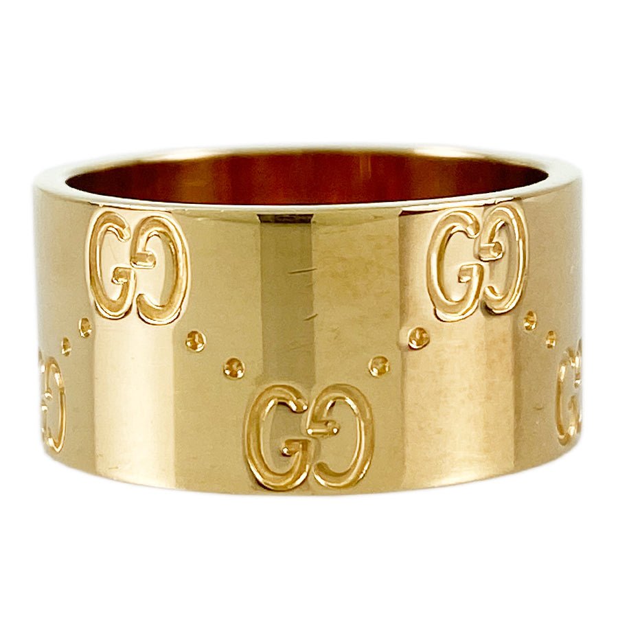 GUCCI Icon wide Ring | AlmaBagz