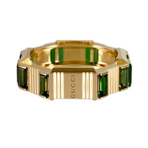 GUCCI Link to love Ring | AlmaBagz
