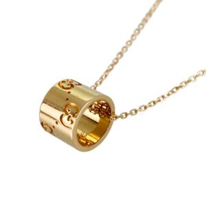 GUCCI Icon Necklace | AlmaBagz