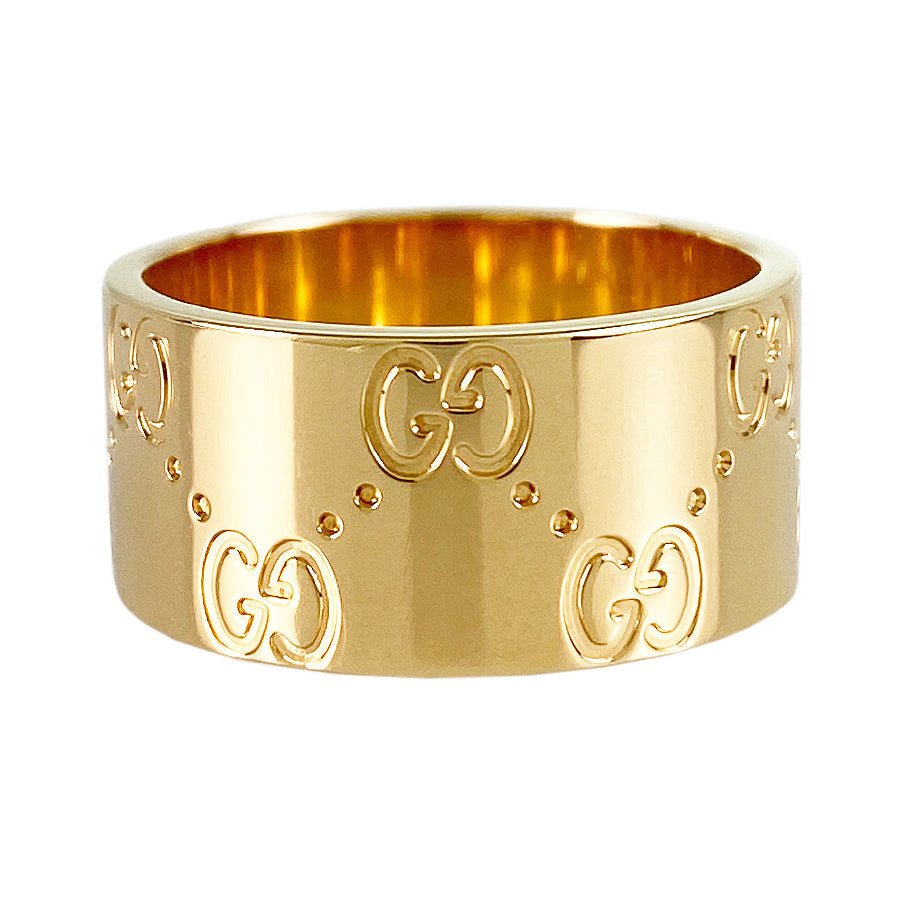 GUCCI Icon wide Ring | AlmaBagz